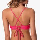 Relleciga Women's Strappy Triangle Bikini Top for Women Photo 1