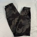 Hollister  Jogger Pant Women Ultra High Rise Camo Green Utility Stretch Size M Photo 8