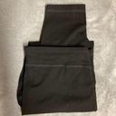 Athletic Works NWOT  Black Leggings Photo 0