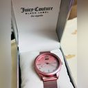 Juicy Couture  black label wrist watch pink metal​​ Photo 1