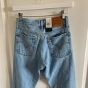 Levi's LEVI’S wedgie straight light wash jeans Photo 9