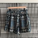 Ulla Johnson Nalani Quilted Bandana Cotton Shorts Photo 5