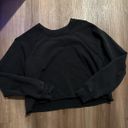 JoyLab cropped long sleeve sweatshirt Photo 0