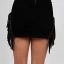 Boutique Black Skirt Size L Photo 3