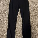 Lululemon Black Align Leggings 25” Photo 0