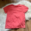 Urban Outfitters  | Coral Basic Tee Photo 1