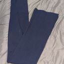 SKIMS COTTON JERSEY PANTS ‘NAVY’ Photo 0