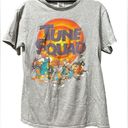 Looney Tunes Vintage 90s  Squad Space Jam Tee Tshirt Photo 0