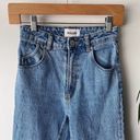 Rolla's  Jeans Womens 24 Denim Dusters High Rise Slim Retro Casual Minimal Photo 1