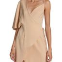 Kimberly  GOLDSON NWT Laurel One-Shoulder Minidress in Size Small Photo 0