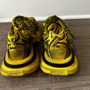 Balenciaga  3XL Sneakers in “Worn out Black and Yellow” New Photo 9