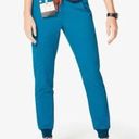 FIGS Zamora Jogger Scrub Pants Alps Blue Photo 0