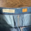 Pilcro  wide leg jeans number 8 / 32” inseam Photo 2