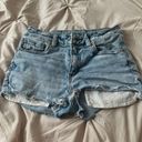 American Eagle Jean Shorts Photo 0