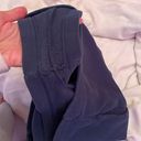 Nike Cute and Comfy  Navy Blue Lounge Shorts Photo 5