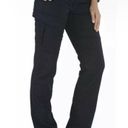 5.11  Tactical Size 4 Long Stryke Womens Tech Pant Black Photo 2