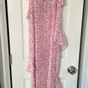 Pretty Little Thing Floral Maxi Dress Photo 4