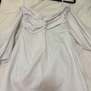 superdown Revolve Ruched Sleeve Dress Photo 3