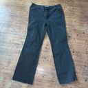 Chico's Chico’s washed black 2/12 straight leg normcore jeans Photo 0