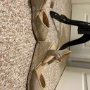 Ralph Lauren Raffia Wedges Espadrilles Sandals Sz 9 1/2 Photo 7