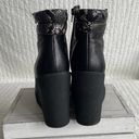 Jessica Simpson Maelyn Lace-Up Platform Wedge Boot / Size 9 Photo 2