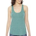 American Apparel NWOT  Triblend Racerback Tank size small Photo 0