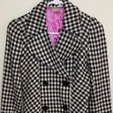 Houndstooth Identity  Check Smart Jacket/Coat Est S Photo 4