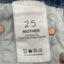 MOTHER Denim  Revolve Shopbop skinny jeans The Looker Groovin Size 25 Photo 5