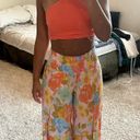 Billabong Floral Flowy Pants Photo 0