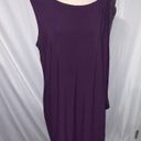 Scarlett Purple dress size 16 with sequence Scarlette Photo 5