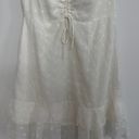 Princess Polly White Mini Dress Photo 9