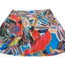 DONA JO Tropical print skort with ball pocket Size 3/XL Photo 11