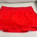 Lululemon Pace Rival Mid-Rise Skirt Photo 1