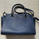 Michael Kors Selma Saffiano Leather Medium Satchel Photo 0