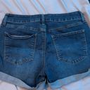 SO Dark Wash  Jean Shorts Photo 1