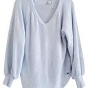 Hollister Light blue sweater Photo 0