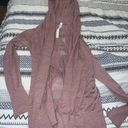 Lululemon  Sundown Wrap
Heathered Spanish Oak size M Cardigan Photo 0