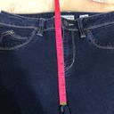 Ymi Dark blue denim skinny jeans size 9 Photo 7