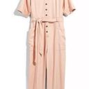 Madewell  Top-Stitched Coverall Jumpsuit 4 Photo 3