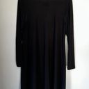 Tiana B . Black Long Sleeve Dress. Photo 0