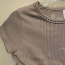 Gilly Hicks Seamless Baby Tee Photo 2