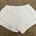 Aerie White Shorts Photo 1