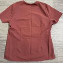 FIGS Scrub Top Mauve Photo 2