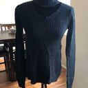 Planet Gold  Juniors Cutout Pullover Sweater sz XS Photo 1