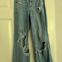 American Eagle Outfitters Straight Jeans Photo 4