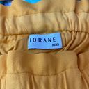 Mango IORANE  ruffle Crop Top women sz M Photo 3