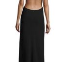 Halston Heritage  Cut Out Maxi Formal Dress Photo 5