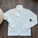 Ellie  Mae Miria Cardigan In ivory Photo 0