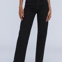 Everlane NWT  The Way High Jean Hi-Rise in Coal Photo 4