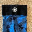 SoulCycle  X NUX tie dye legging small high waist‎ Photo 2